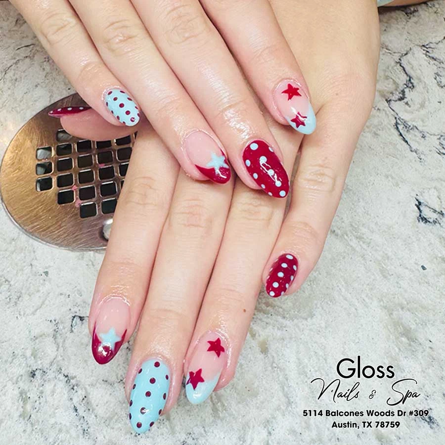 GLOSS NAILS & SPA in Austin, TX 78759